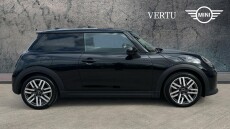 MINI Cooper 2.0 S Exclusive 3dr Auto Petrol Hatchback